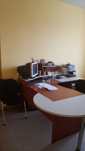 Reception - Welcome24 - Hostel (Mukachevo)