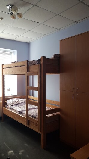 Blackout curtains, soundproofing, iron/ironing board, free WiFi - Welcome24 - Hostel (Mukachevo)