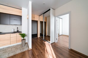 Presidential-Apartment, 1 Queen-Bett und Schlafsofa