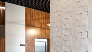 Lobby - Nyvky Residence (Kyiv)