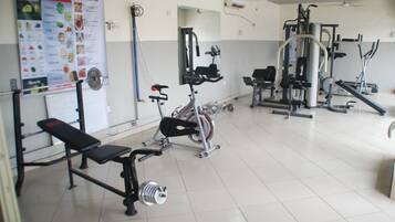 Area fitness