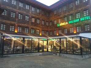 Exterior