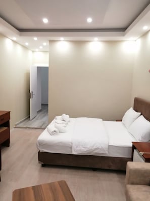 Comfort Studio | Egyptian cotton sheets, premium bedding, soundproofing, free WiFi - Sumela Holiday Hotel (Maçka)