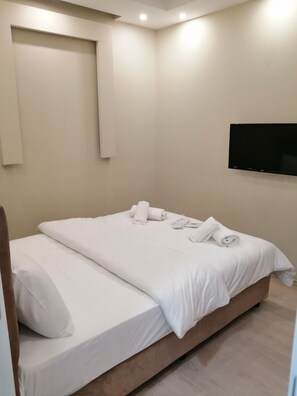 Comfort Studio | Egyptian cotton sheets, premium bedding, soundproofing, free WiFi - Sumela Holiday Hotel (Maçka)