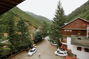 Economy Double Room, 1 Bedroom | Courtyard view