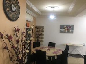 Apartment, 3 Bedrooms | In-room dining - Perfect Havens at Abisogun Leigh (Lagos)