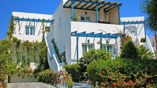 Exterior - Mimoza Rooms (Milos)