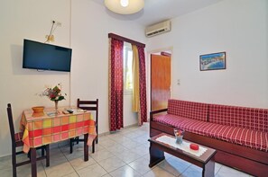 TV - Mimoza Rooms (Milos)