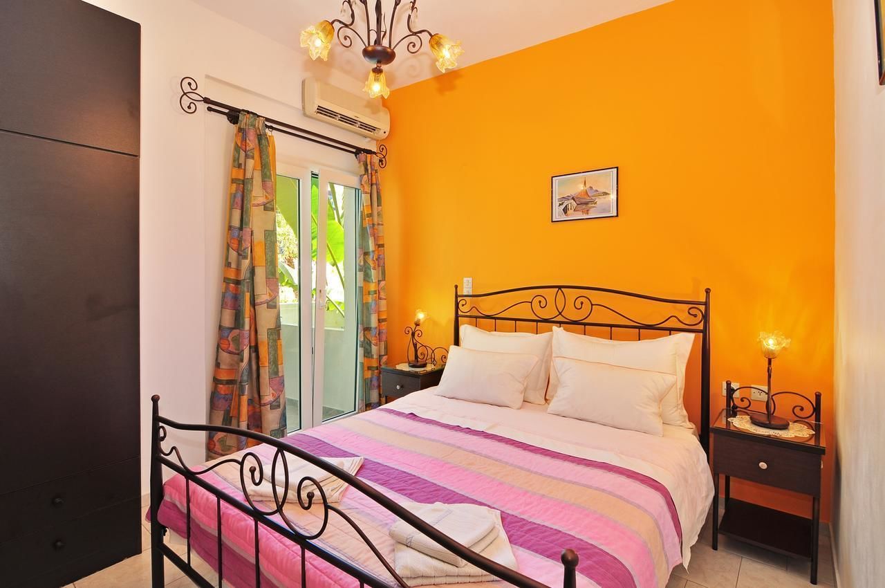 Apartamento (4 Pax) | Quartos à prova de som, ferros/tábuas de passar roupa, Wi-Fi de cortesia