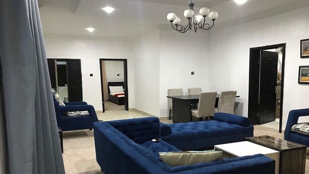 منطقة المعيشة