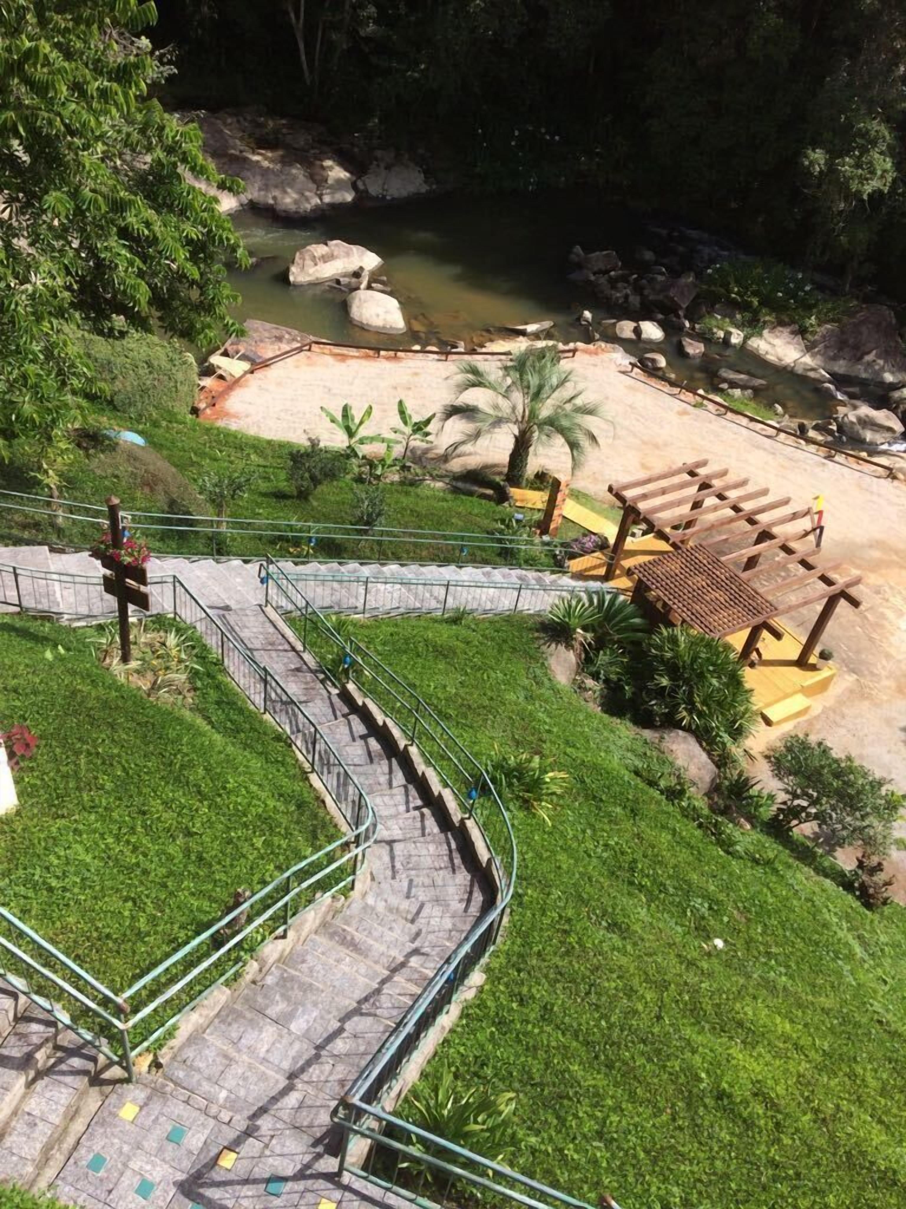 Vista aérea