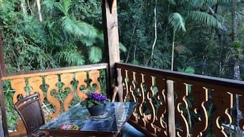 Vista para a região