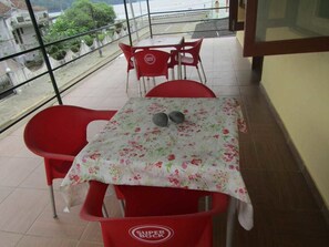 Singola Superior, 1 letto matrimoniale, non fumatori, vista montagna | Vista dalla camera