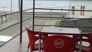 View from room - Complexo Beira Mar By Juditinha (Príncipe Island)