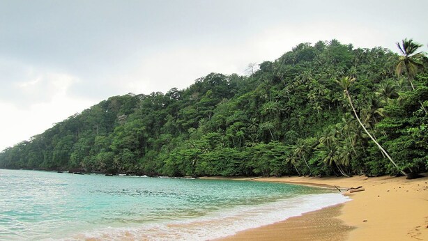 Beach - Complexo Beira Mar By Juditinha (Príncipe Island)