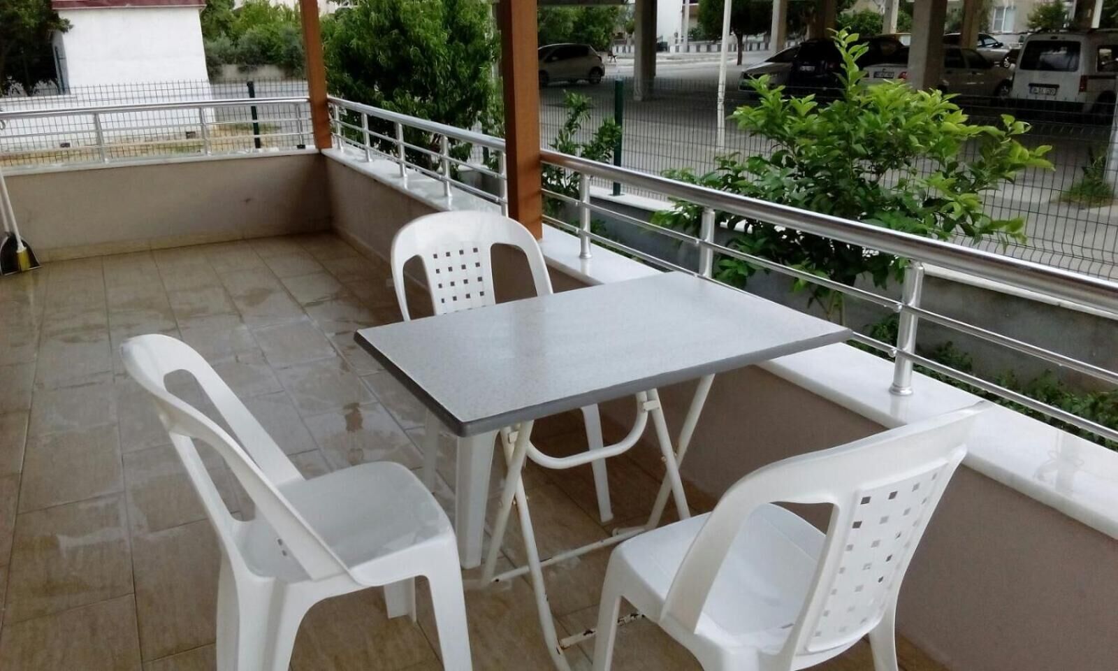 Balcony
