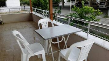 Balcony