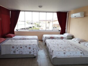 Appartement Familial, 1 chambre, vue jardin