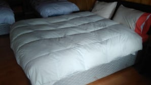 Exclusive Cabin, Garden View | 1 bedroom, premium bedding, WiFi (free), individually decorated - Cabañas Paralelos del Sur (Llanquihue)
