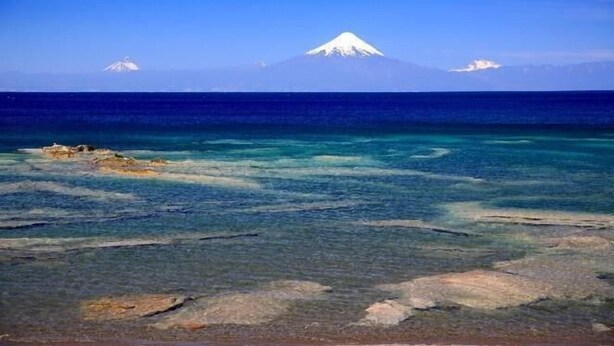 Beach - Cabañas Paralelos del Sur (Llanquihue)