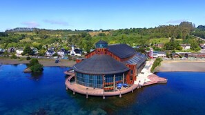 Point of interest - Cabañas Paralelos del Sur (Llanquihue)