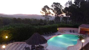 Vue de la chambre