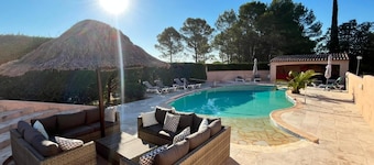 La Bastide des Selves