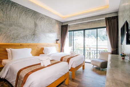 Frank Ao Nang Krabi Resort - view 2