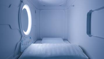 Individually decorated, free WiFi, bed sheets