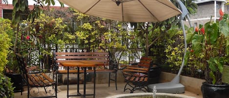 Paviljoen