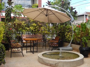 Gazebo - Samra Court (Nairobi)