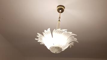 Comodidades do quarto