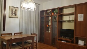 Apartment, 2 Bedrooms | Living room - Venetian Style (Venice)