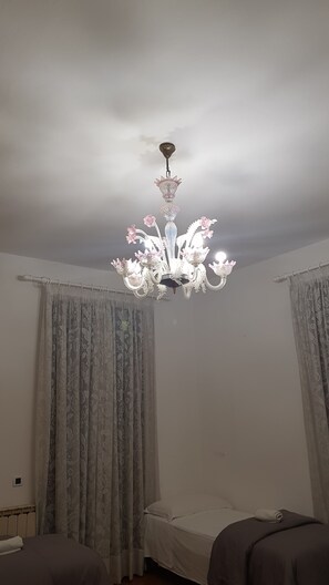Équipements de la chambre
