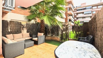 Appartement, 1 chambre | Terrasse/Patio