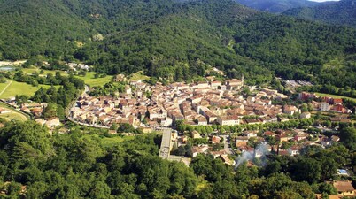 Hotel restaurant des Maures