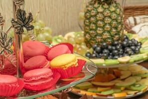 Buffet - Betlem Hotel (Tbilisi)