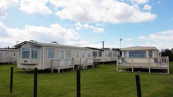 Lối vào nơi lưu trú