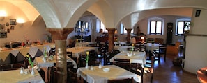 Free daily buffet breakfast - Pension Poschmühle (Traunreut)