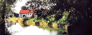 Exterior - Pension Poschmühle (Traunreut)