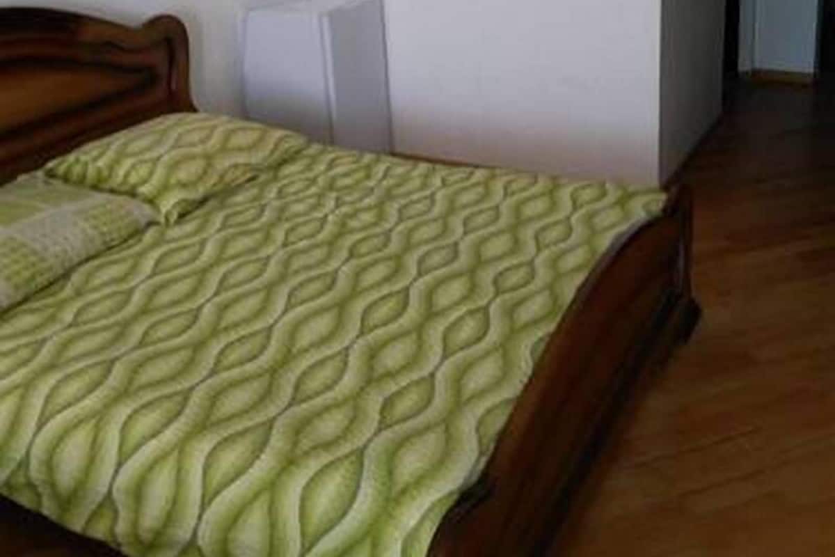 Deluxe Double Room, 1 Bedroom, Private Bathroom | Soundproofing, iron/ironing board, WiFi (free), bed sheets