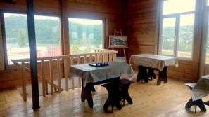 Restaurant - NK Guesthouse (Kutaisi)