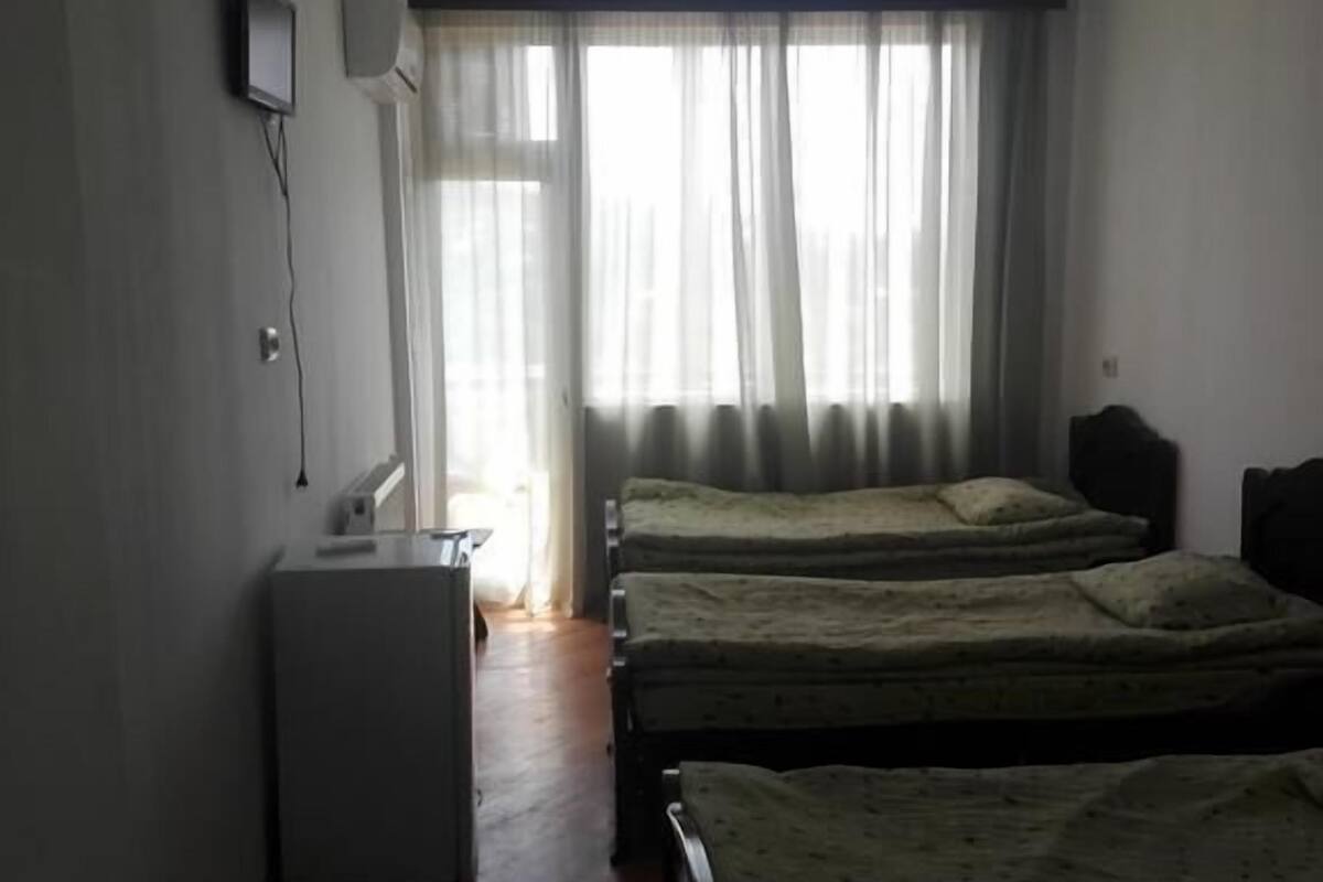 Family Room, Private Bathroom | Soundproofing, iron/ironing board, free WiFi, bed sheets