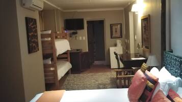 Familienzimmer | Bettwäsche aus ägyptischer Baumwolle, hochwertige Bettwaren