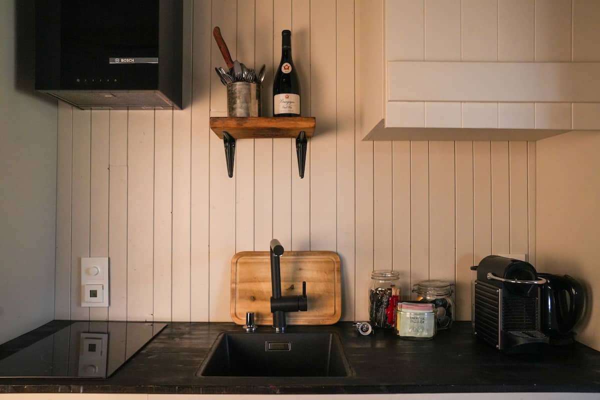 suite, sea view | private kitchen | espresso maker, coffee/tea maker, electric kettle