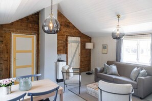 Harbour - Cabin Junior Suite | Wohnbereich