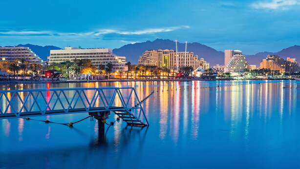 Beach bar - Astral Arava (Eilat)