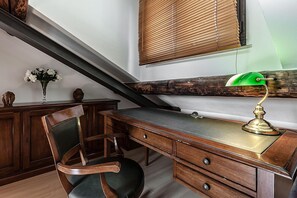 Apartment, 1 Schlafzimmer | Zimmerausstattung