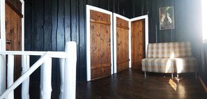 コテージ 1 ベッドルーム | 可動式ベッド (無料)、WiFi (無料)