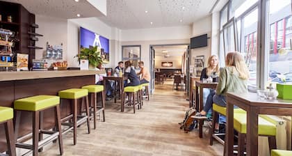 DJH Jugendgästehaus Bermuda3Eck Bochum - Hostel